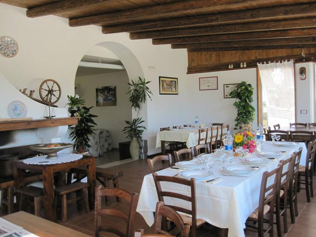 Agrimat Salento Sas Villa Alezio Exterior foto