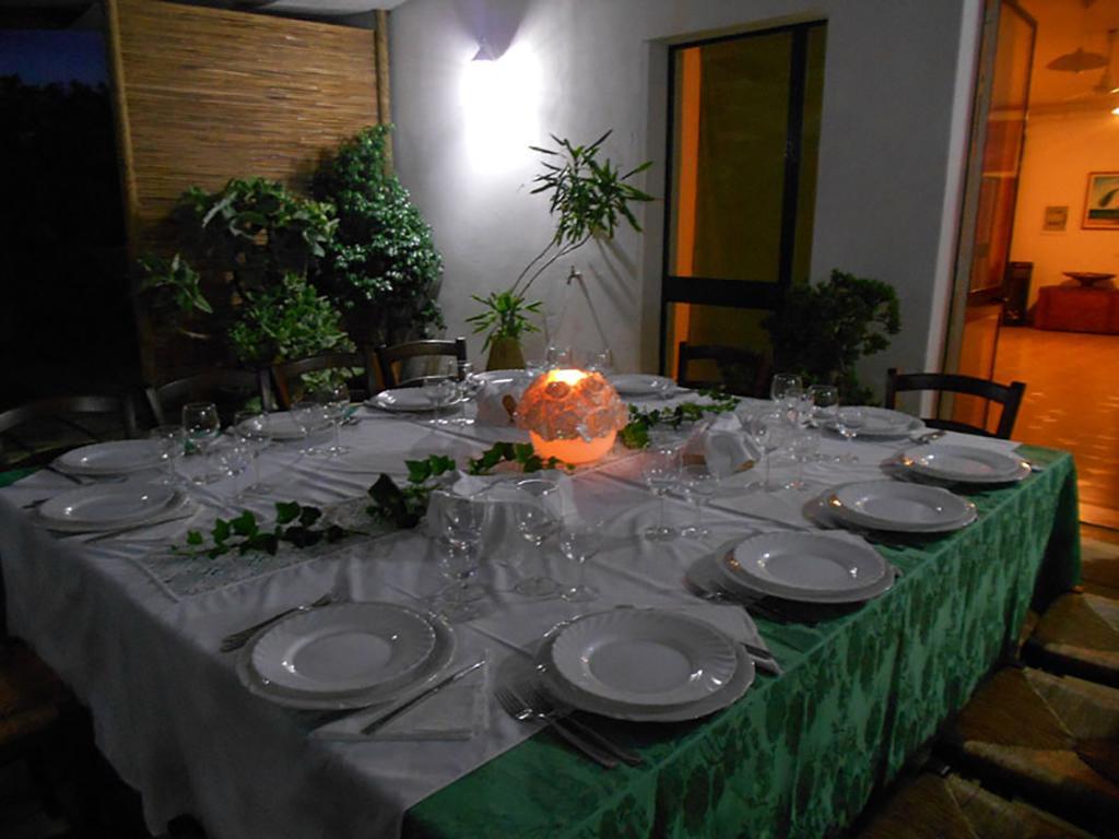 Agrimat Salento Sas Villa Alezio Exterior foto