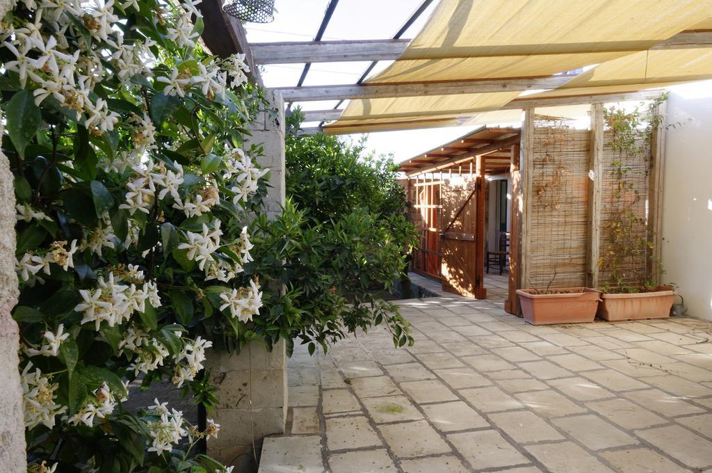 Agrimat Salento Sas Villa Alezio Exterior foto