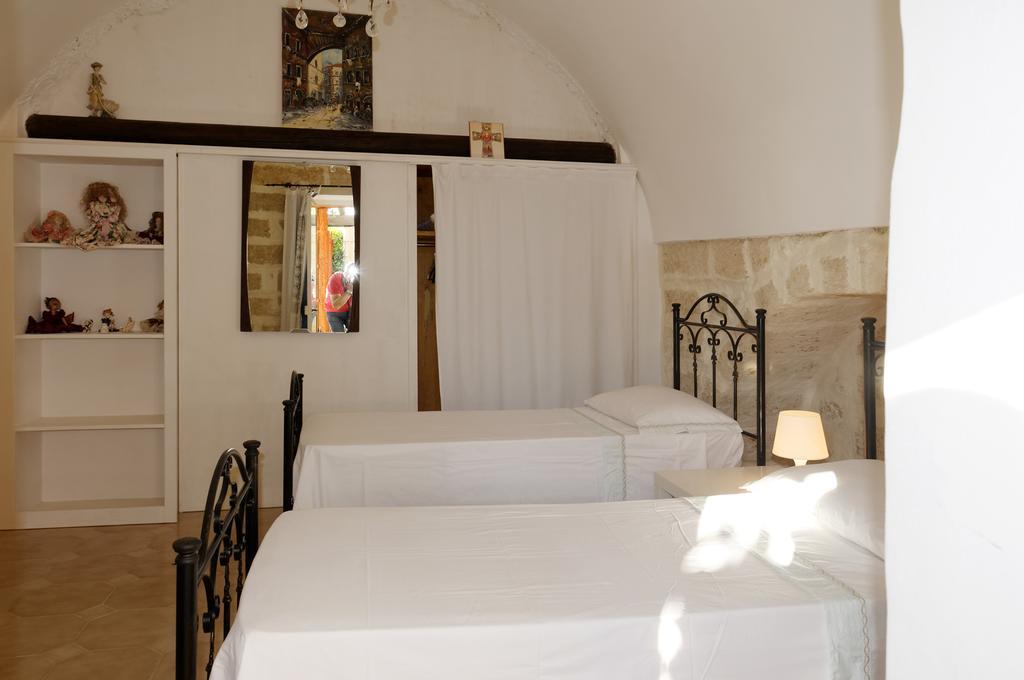 Agrimat Salento Sas Villa Alezio Exterior foto