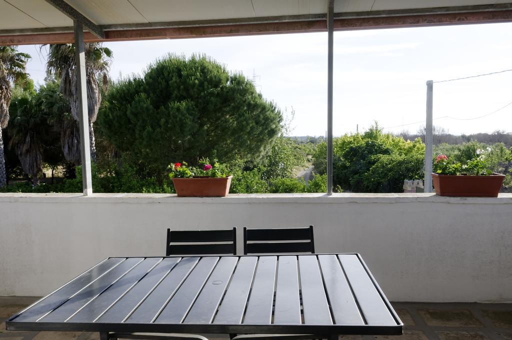 Agrimat Salento Sas Villa Alezio Exterior foto