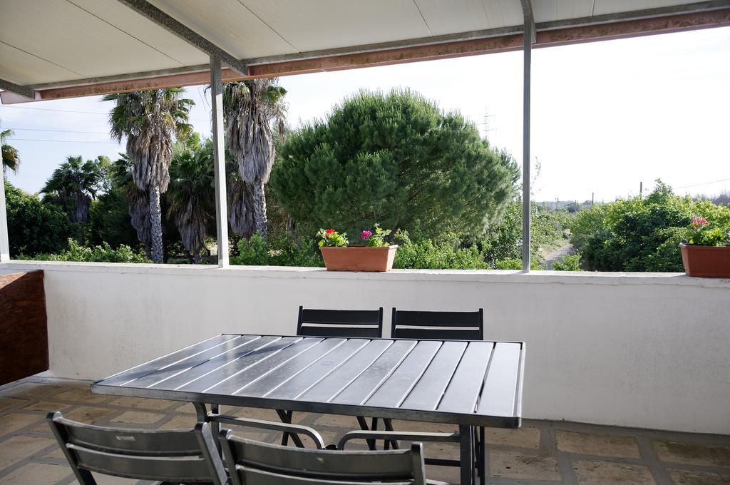 Agrimat Salento Sas Villa Alezio Exterior foto