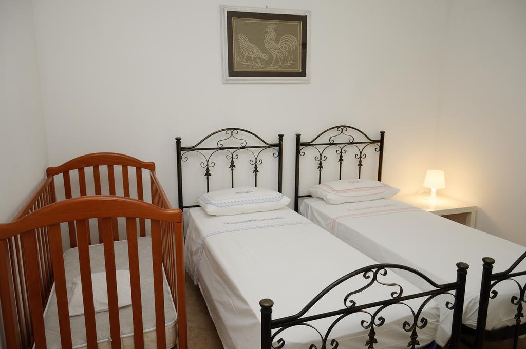 Agrimat Salento Sas Villa Alezio Exterior foto