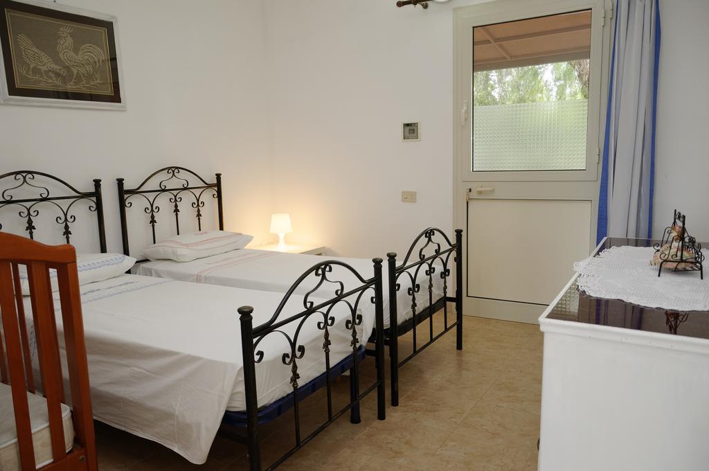 Agrimat Salento Sas Villa Alezio Exterior foto