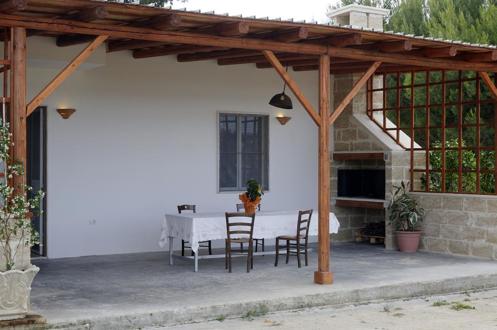 Agrimat Salento Sas Villa Alezio Exterior foto