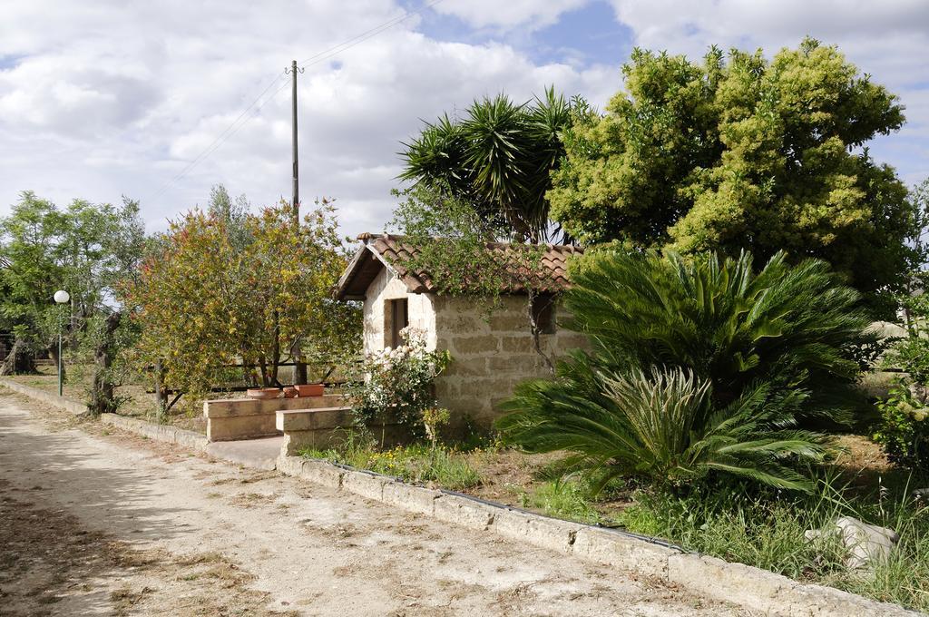 Agrimat Salento Sas Villa Alezio Exterior foto